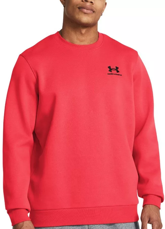 Sweatshirt Under Armour Essential Fleece Crew