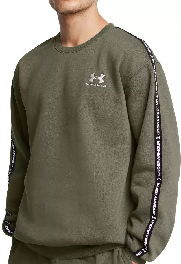Sweatshirt Under Armour UA Icon Fleece Crew Taping