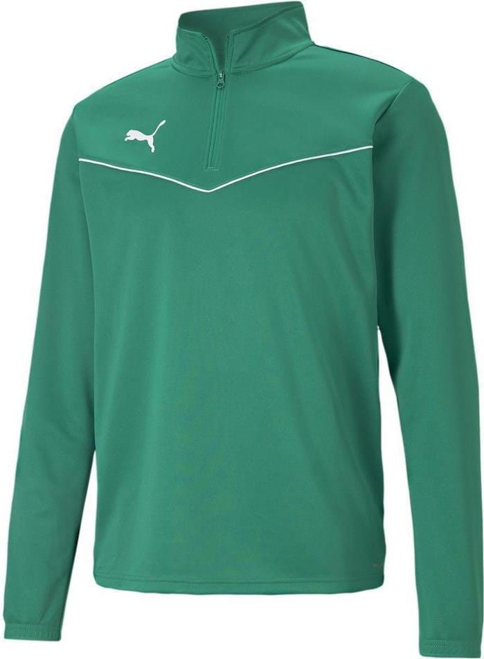 Sweatshirt Puma teamRISE 1 4 Zip Top