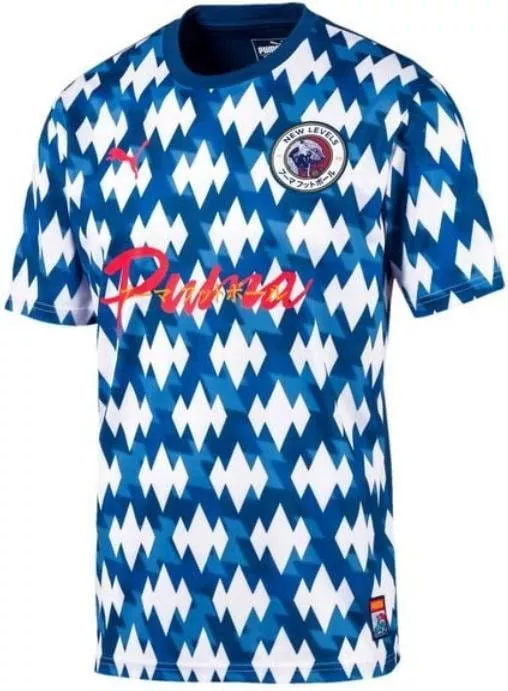 Jersey Puma showdown t-shirt