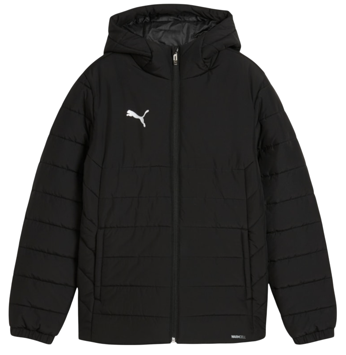 Puma teamAdditions Padded Hooded Jacket Kids