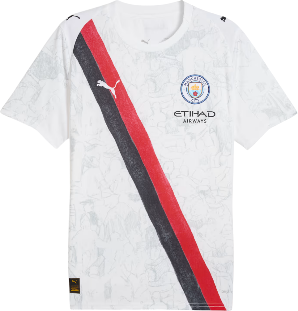 Puma Manchester City KIDSUPER Jersey
