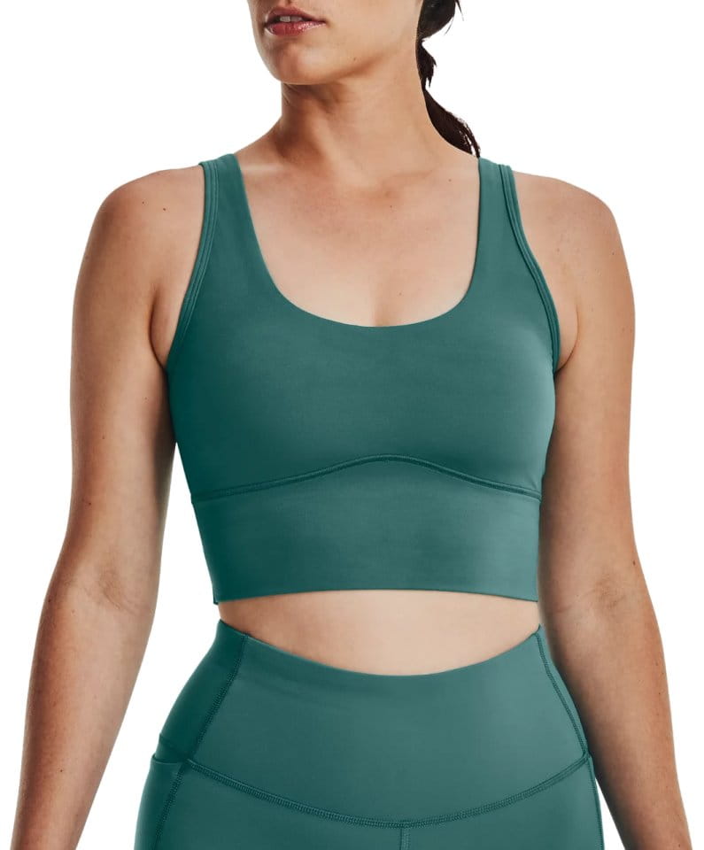 top Under Armour Meridian Fitted Crop Tank