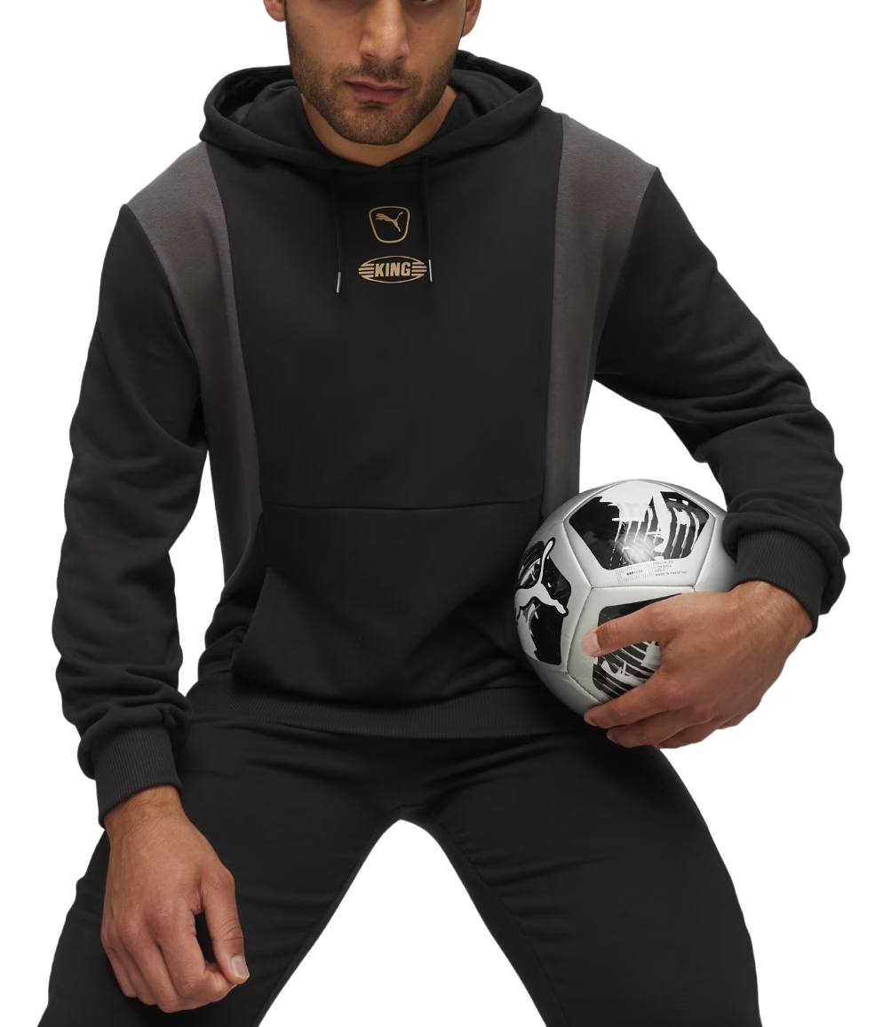 Hooded sweatshirt Puma KING Top Hoody