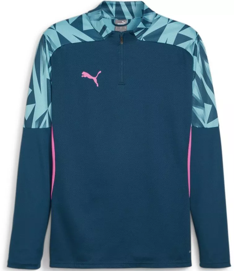 Sweatshirt Puma individualFINAL HalfZip