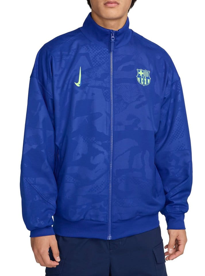 Jacket Nike FCB M NK DF STRK ANTHM JKT 3R