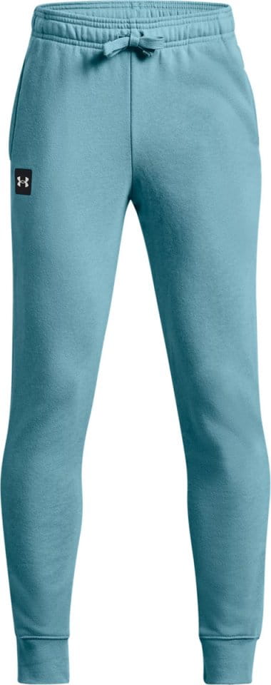 Pants Under Armour UA RIVAL FLEECE JOGGERS-BRN