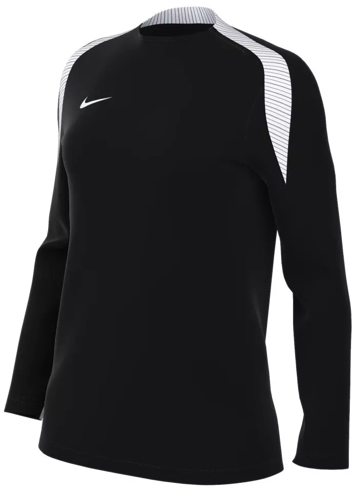 Long-sleeve T-shirt Nike W NK DF STRK24 CREW TOP K