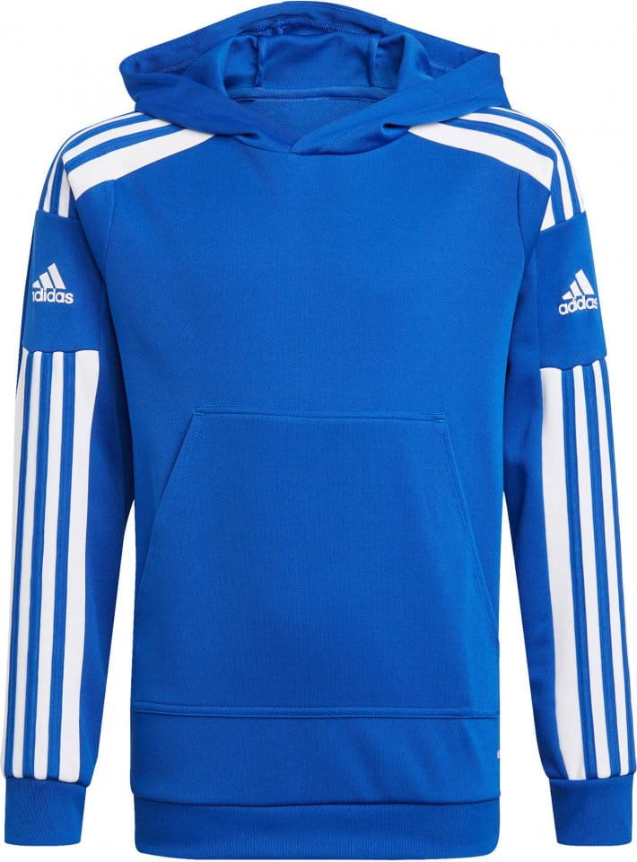 Hooded sweatshirt adidas SQ21 HOOD Y