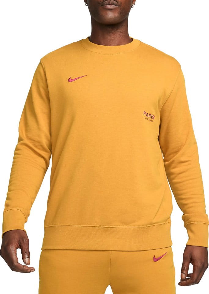 Sweatshirt Nike PSG M NSW CLUB CRW FT SE
