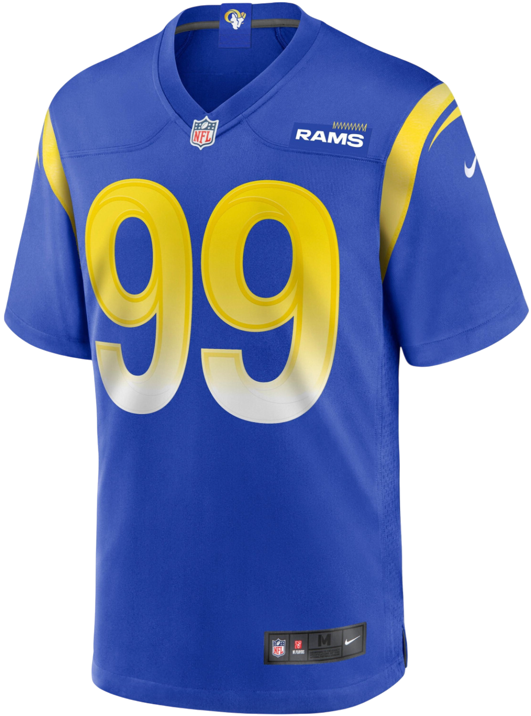 Nike NFL LA Rams Aaron Donald 99 home Jersey
