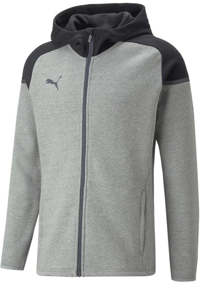 sweatshirt Puma teamCUP Casuals Hooded Jkt