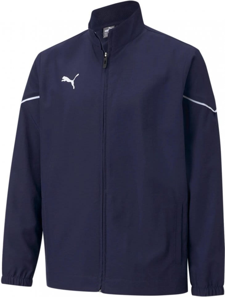 Puma teamRISE Sideline Jacket Jr