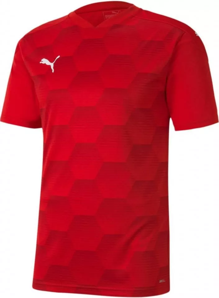 Puma teamFINAL 21 Graphic Jersey