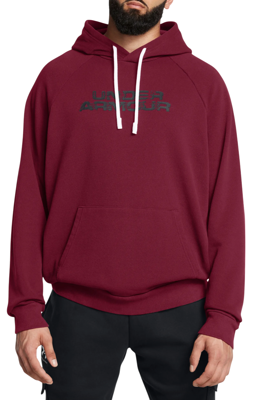 Sweatshirt Under Armour UA Rival Flc Txtr CG Hoodie