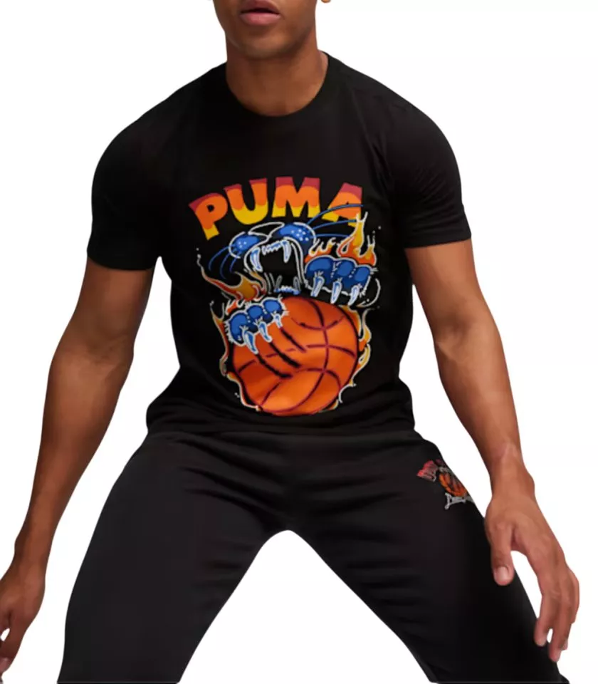 Puma TSA 6 t-shirt
