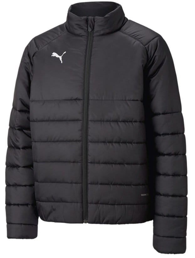Hooded Puma teamLIGA Padded Jacket Zip