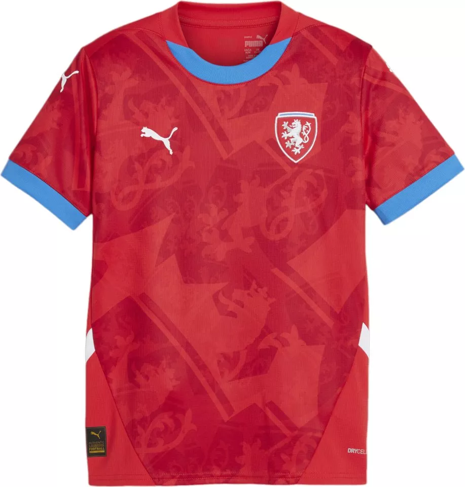 Puma FACR Home Jersey Replica Jr 2024