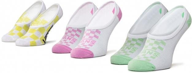 Socks Vans WM RAINY DAY CHECK CANOODLES 1-6 3PK