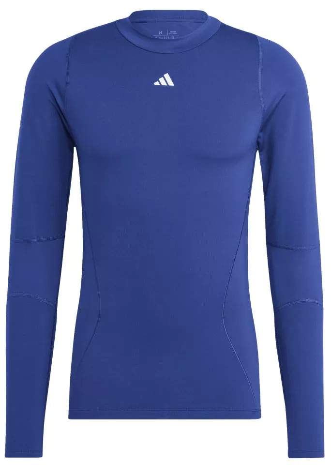 Long-sleeve T-shirt adidas TF CR LS TEE M