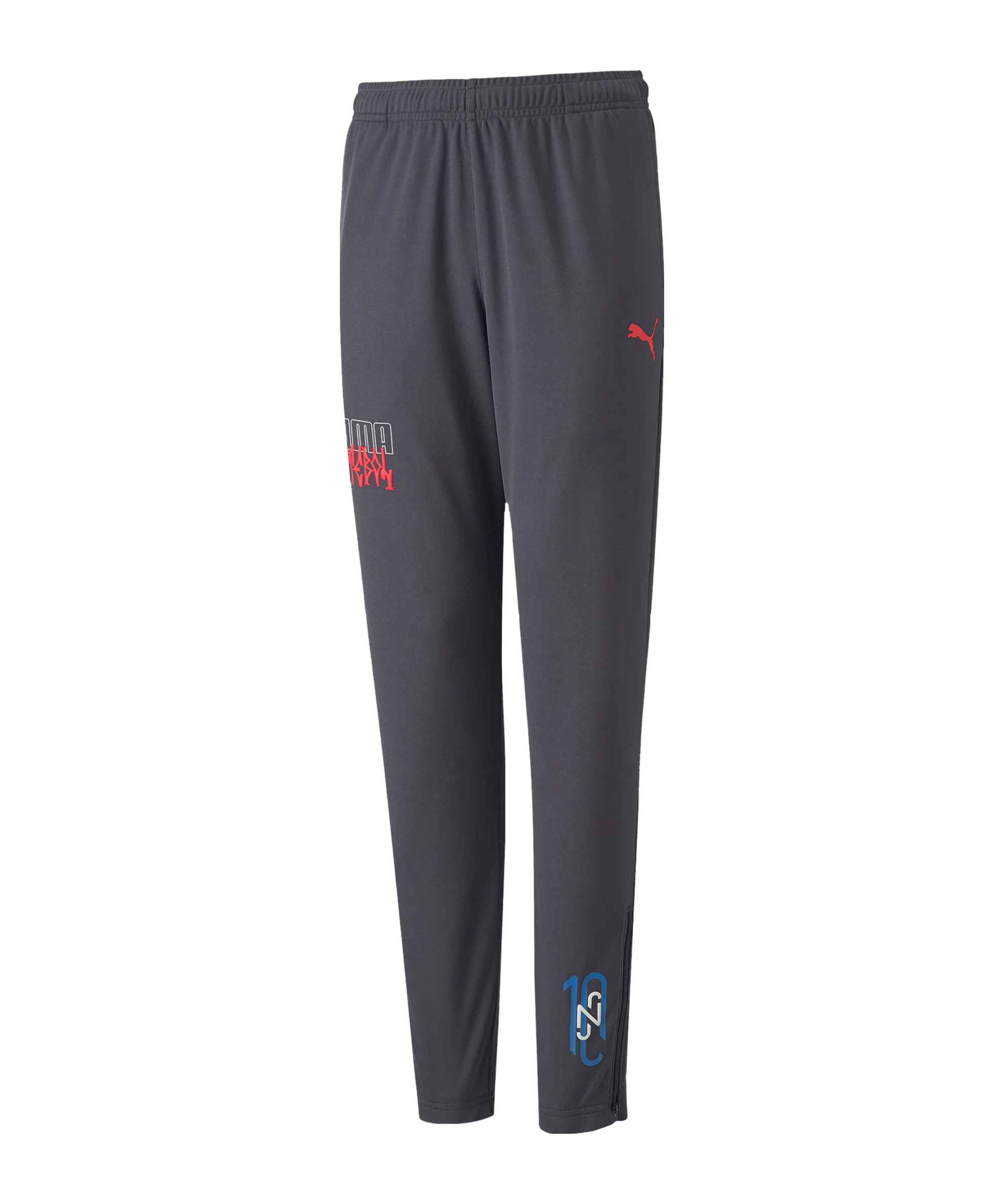 Pants Puma NJR Trainingshose Kids Schwarz F07