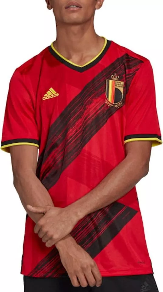 adidas BELGIUM HOME JERSEY 2020/21