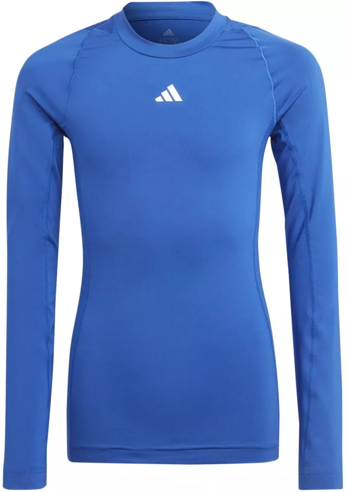 Long-sleeve T-shirt adidas TF LS TEE Y
