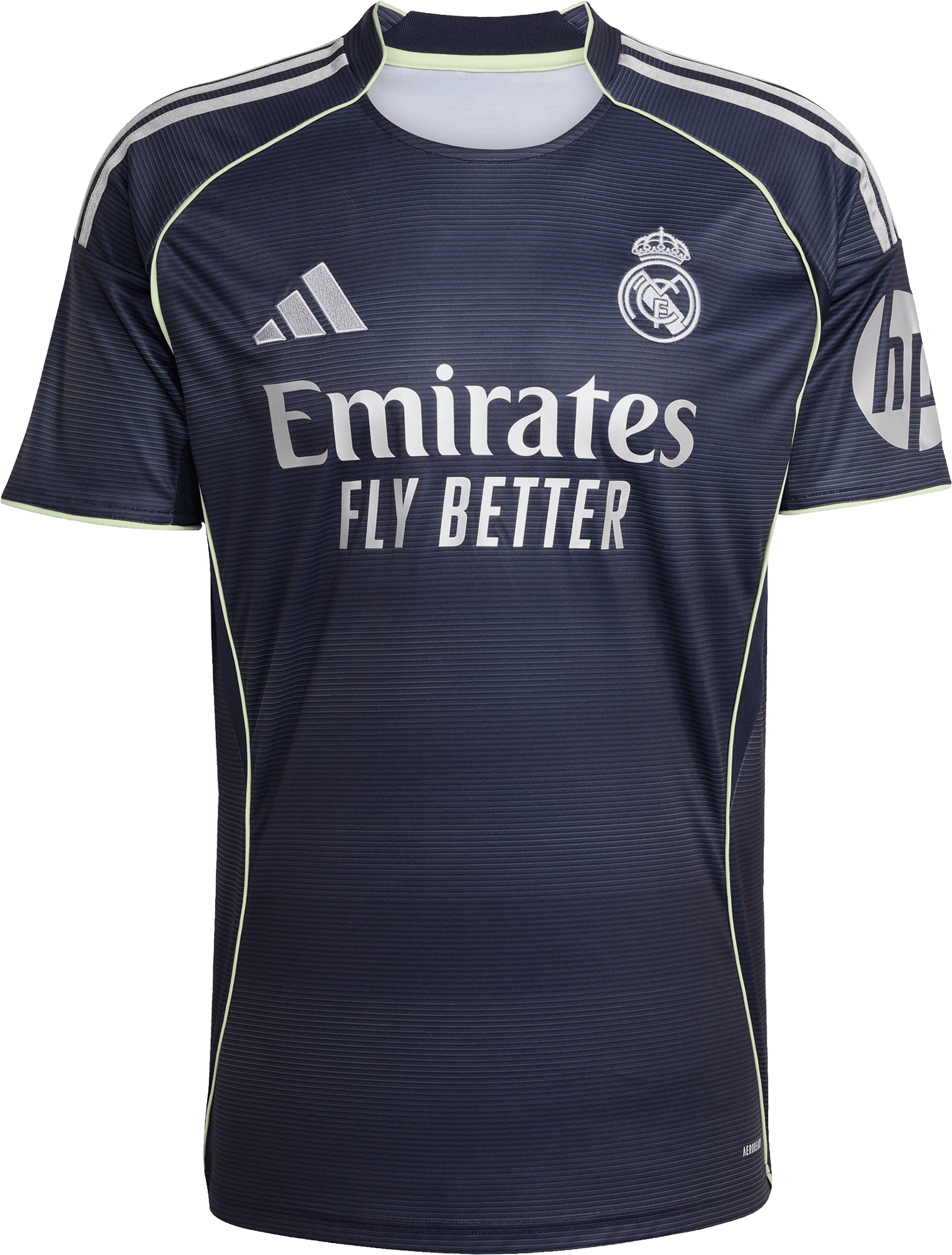 Jersey adidas REAL H JSY 2025/26