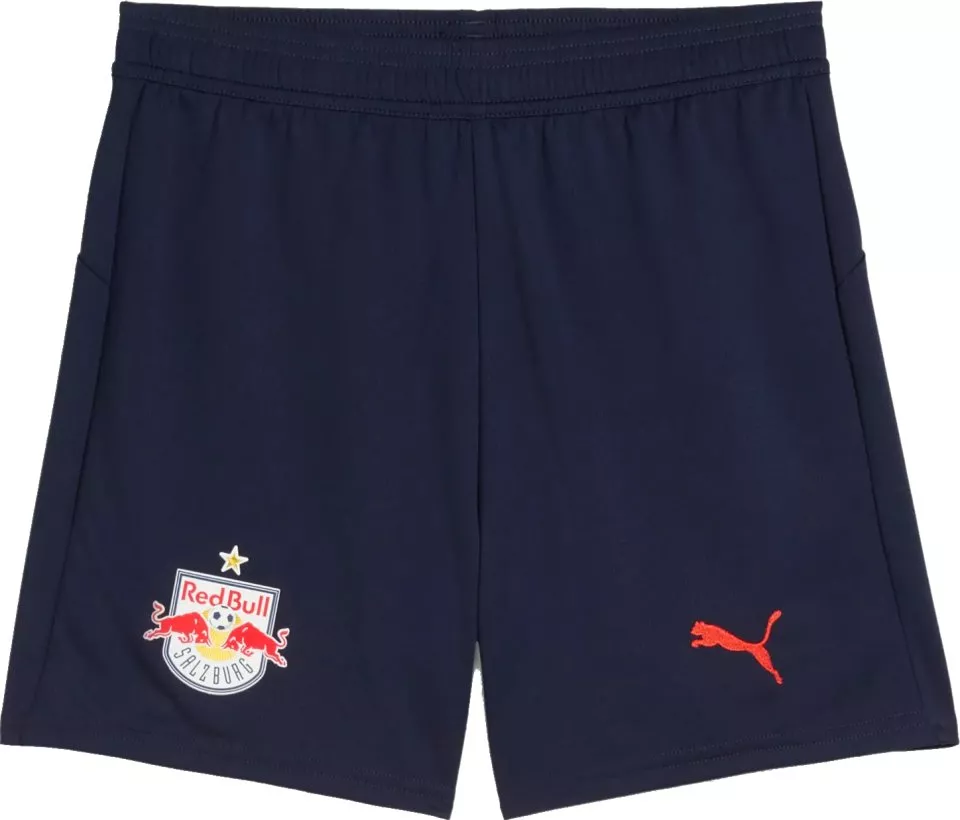 Puma FC Red Bull Salzburg Shorts Replica Jr 2025/26