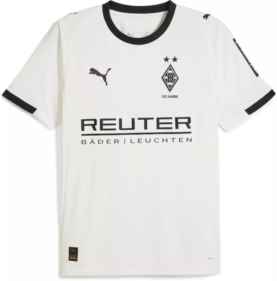 Puma BMG Home Jersey Replica 2025/26