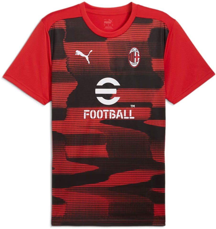 Puma ACM Prematch SS Jersey