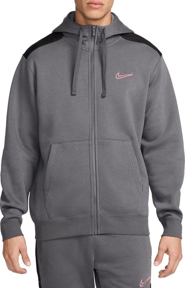 Hooded sweatshirt Nike M NSW SP FLC FZ HOODIE BB