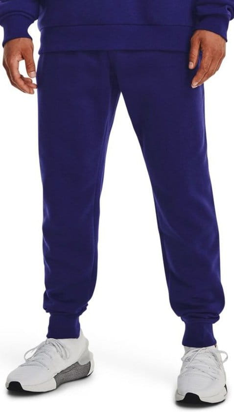 Pants Under Armour UA Rival Fleece Joggers-BLU