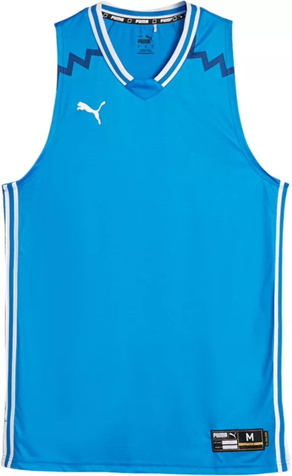 Puma Hoops Team Junior Game Jersey