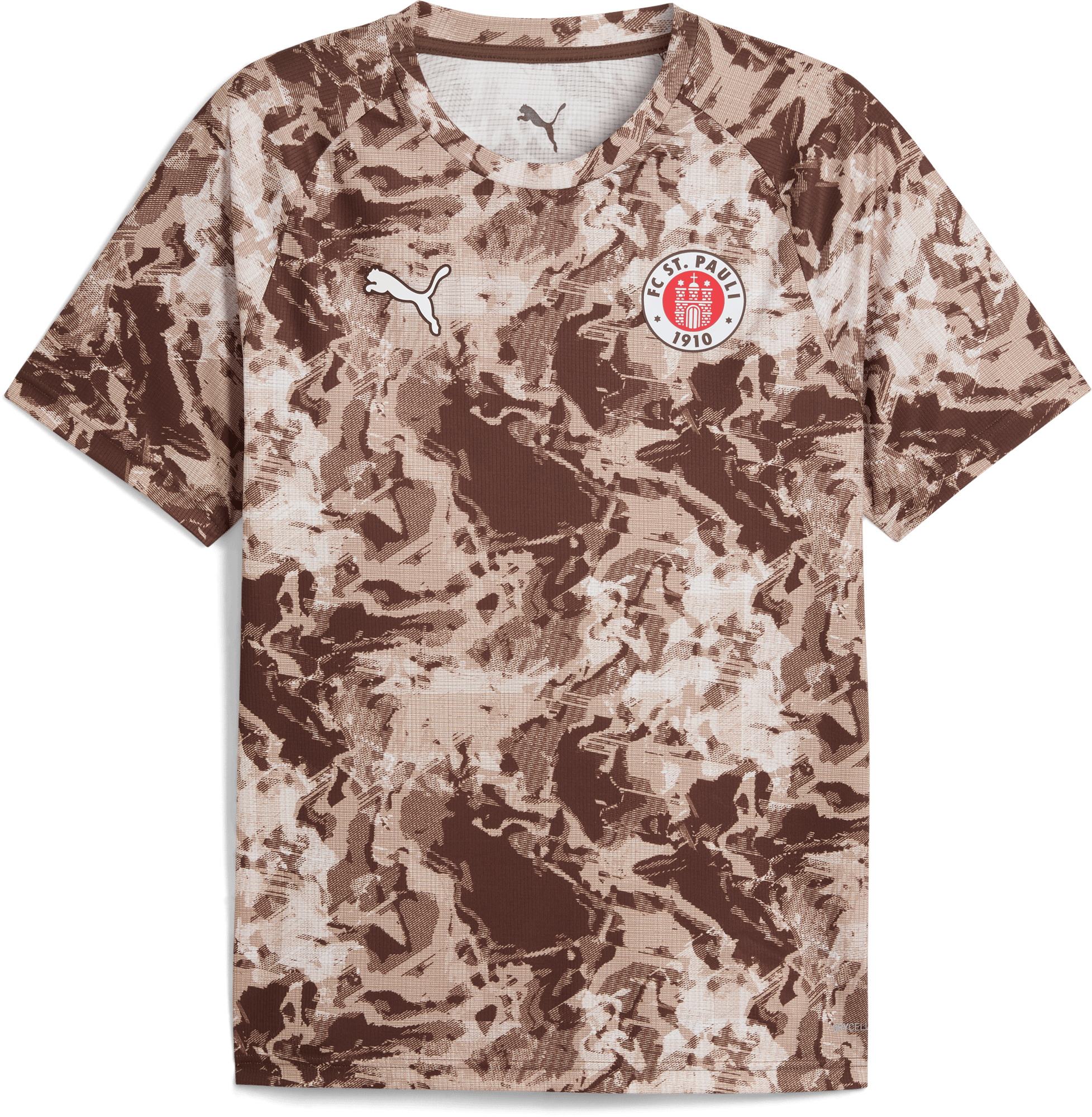 Puma FCSP Warm Up Jersey 2025/26