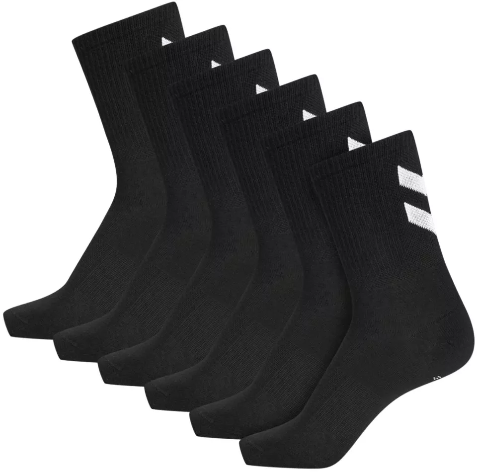 Hummel hmlCHEVRON 6-PACK SOCKS
