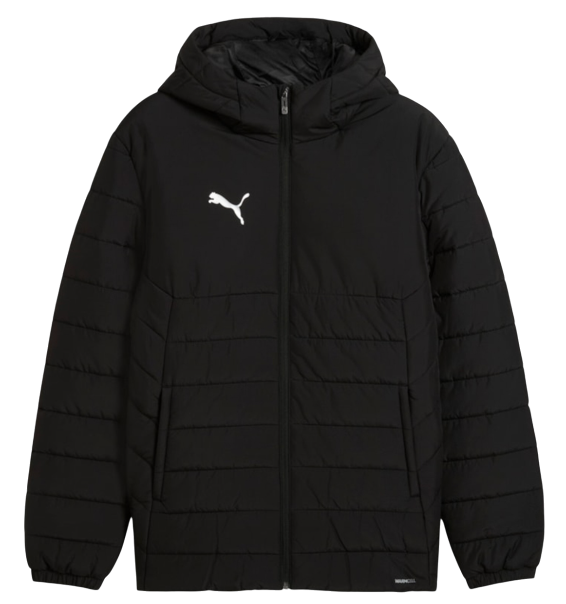 Puma teamAdditions Padded Hooded Jacket