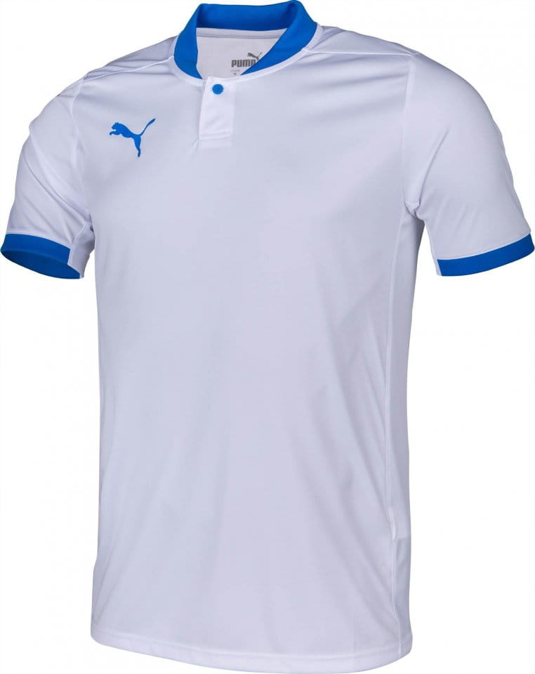 Puma Adults Team Final Jersey 21 Jaquard