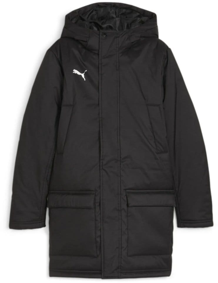 Puma teamFINAL Winter Jacket Jr