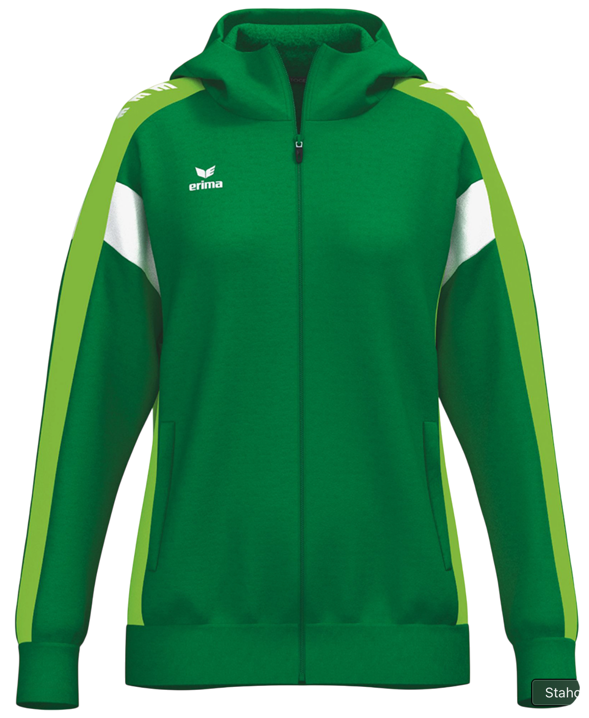 sweatshirt Erima Celebrate 125 Hooded Jacket Women