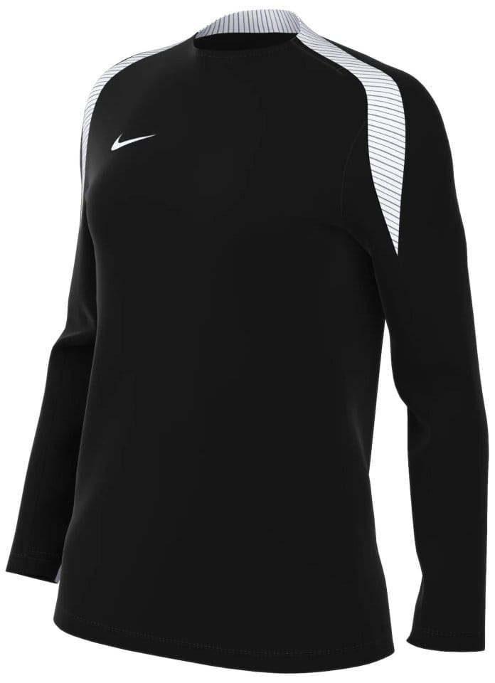 Long-sleeve T-shirt Nike W NK DF STRK24 CREW TOP K