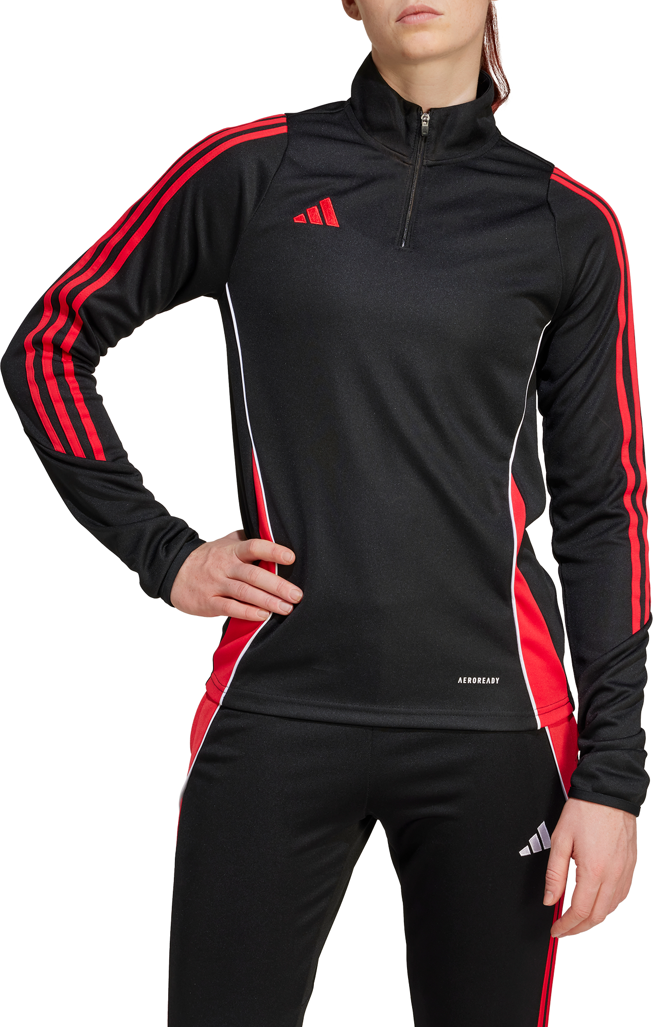Long-sleeve T-shirt adidas TIRO24 TRTOP W