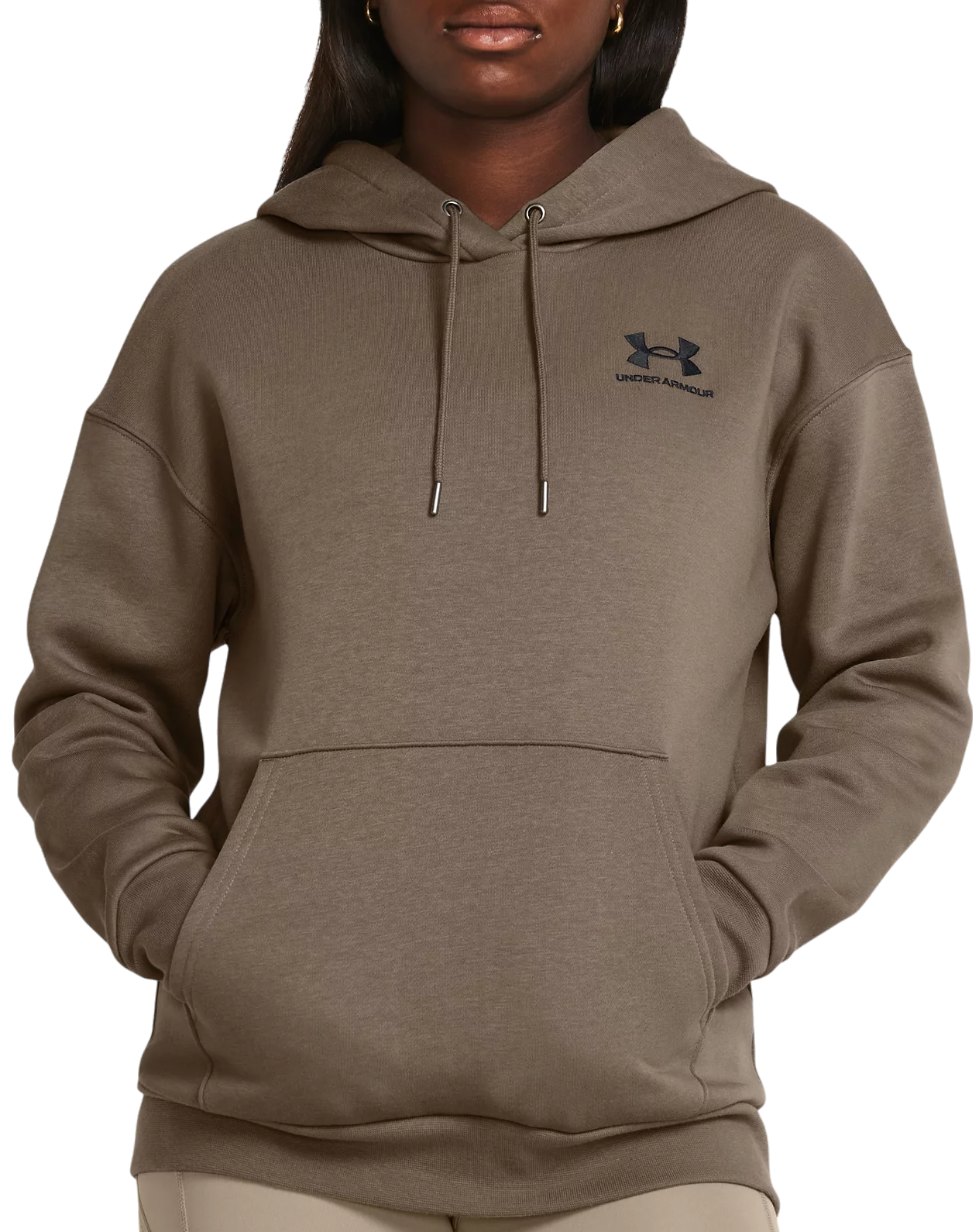 Hooded sweatshirt Under Armour Essential Fleece