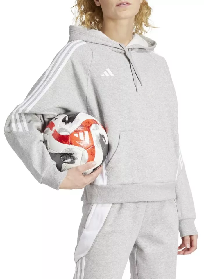 Hooded sweatshirt adidas TIRO24 SWHOOD W