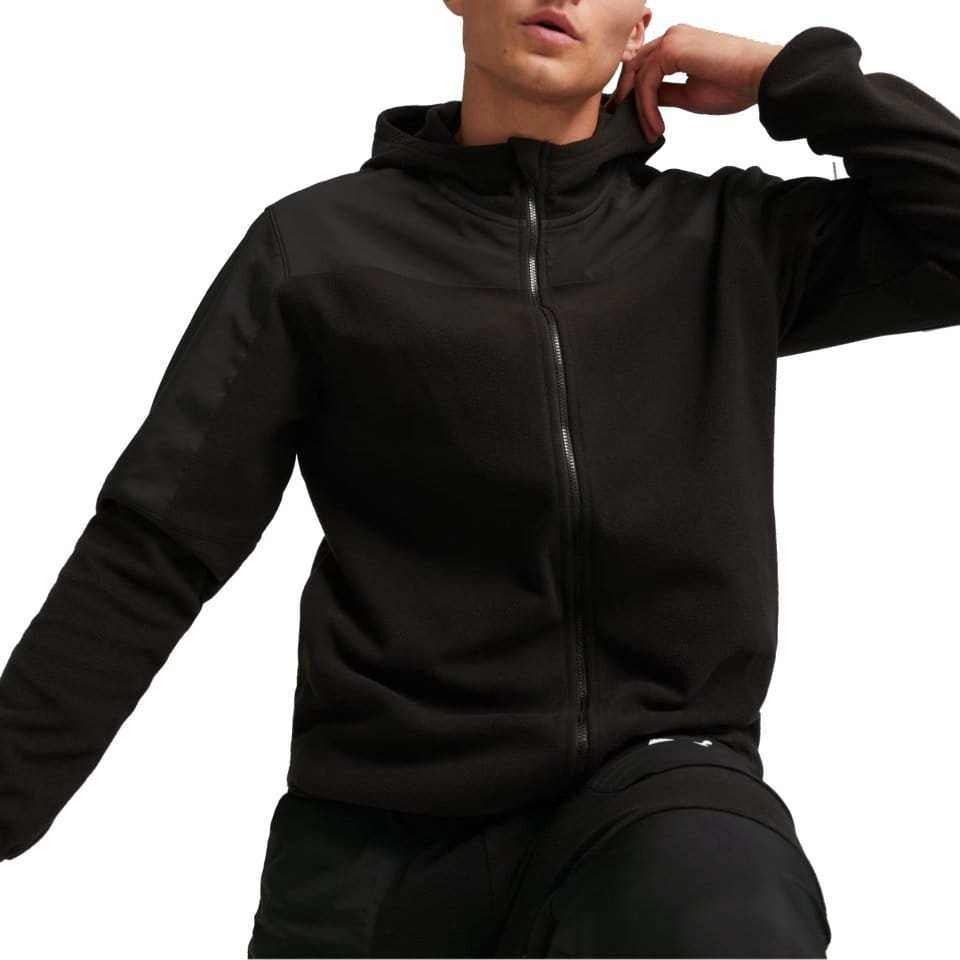 Hooded sweatshirt Puma Fit Hybrid Polar Fleece