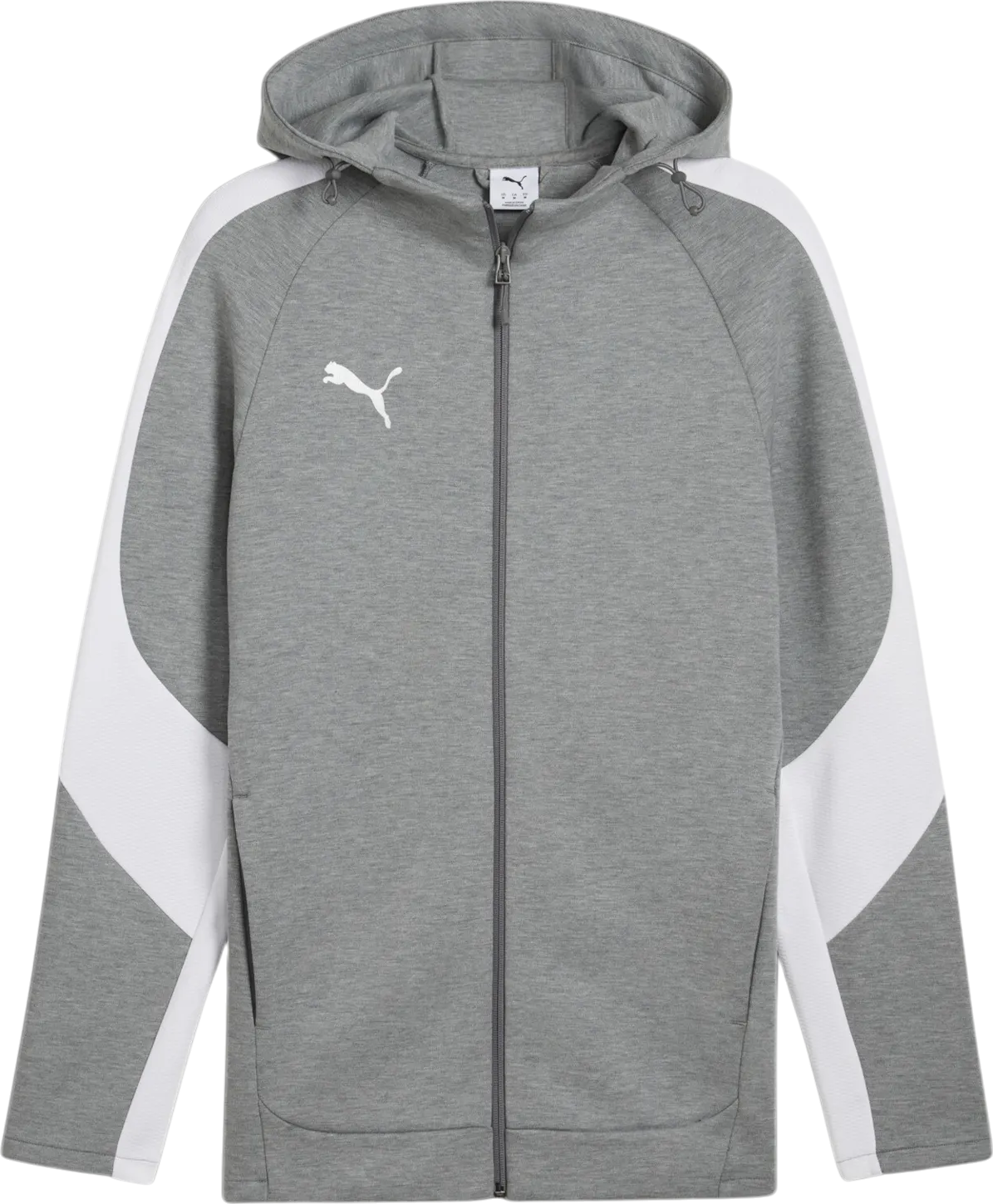 sweatshirt Puma teamEVOSTRIPE Hooded Jacket