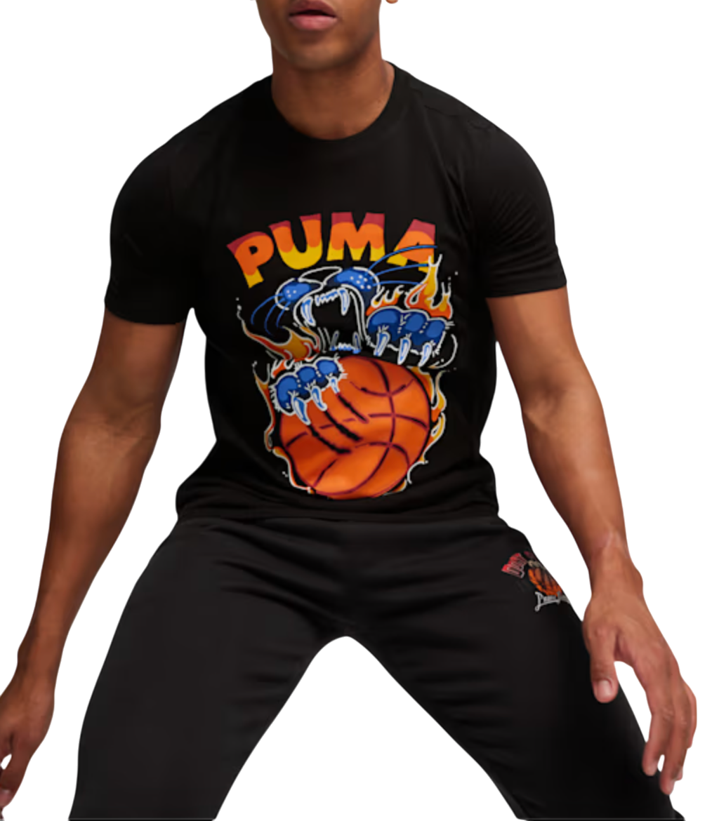 Puma TSA 6 t-shirt