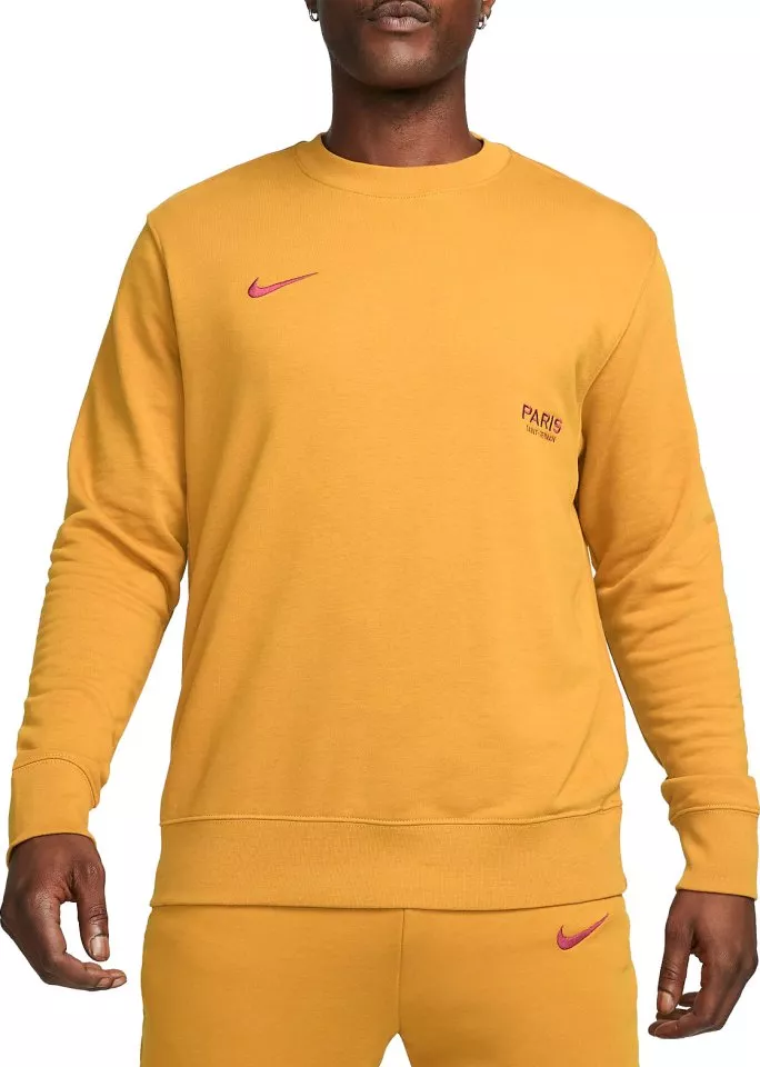 Sweatshirt Nike PSG M NSW CLUB CRW FT SE