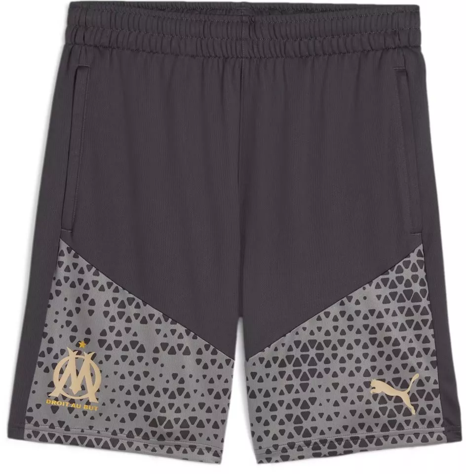 Puma Olympique Marseille training shorts
