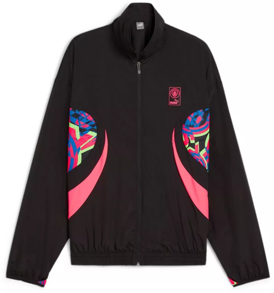 Puma Manchester City FtblNrgy Woven Jacket Men